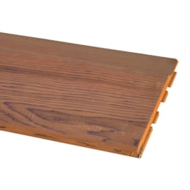 Clin bardage Traditionnel - RED CEDAR - Ep.18 mm / l.132 mm / L.3,05 m