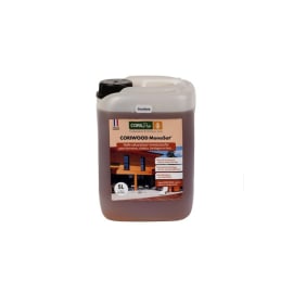Huile Bois Monocouche Incolore 'Monosat' 5L - CORIL PRO