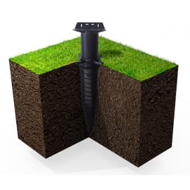 Vis fondation terrasse Hapax Rock