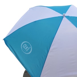 Parasol pour enfants &Oslash;125 cm - Bleu blanc