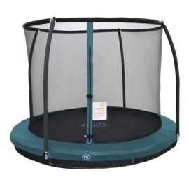 Trampoline enterré ou hors sol Ø244 cm