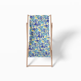 Toile de Transat Formentera - 42 x 130 cm - THE NICE FLEET avec chassis