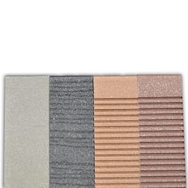 Échantillon lame terrasse Silvadec Elégance