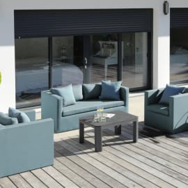 Coussin décor toile Sunbrella®