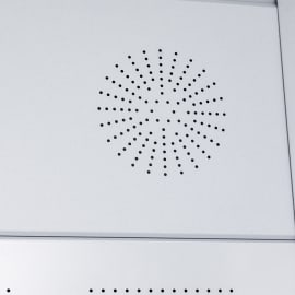 Parois intérieures pour abri de jardin ELEGANTO 3930