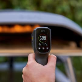 Thermomètre infrarouge numérique - Ooni situation