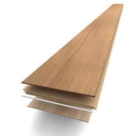 Parquet Chêne Mix Bois flotté - ALTO l.139 mm - PANAGET - Paquet de 1,96 m² - Détail Lame