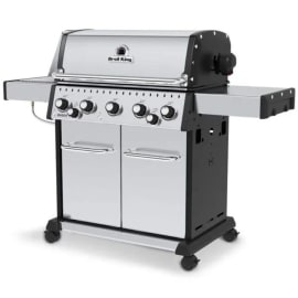 Barbecue à gaz Baron S 590 IR - BROIL KING cote