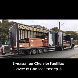 Volige pour Bardage Couvre Joint - DOUGLAS brut de sciage - Ep.25 / l.200 mm / L.3,00 m