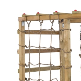 Mur d'escalade en bois - Bokito Small