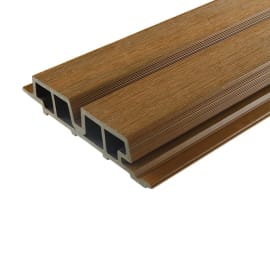 Bardage Composite - Fiberdeck - WEO 60 - Ep.33 mm / l.170 mm / L.2,90 m