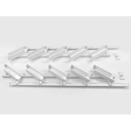 Kit SAM - Support pour lames orientables 20 mm - Usage HORIZONTAL - Sam Kit