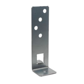 Pied de poteau réglable en largeur - PPG60/25 - SIMPSON