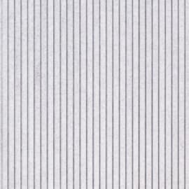 Panneaux acoustiques en feutre - Line Panel - Gris clair - L.2700 mm x l.520 mm x Ép.21 mm - TOCCA LEGNO - Paquet de 2,81 m²