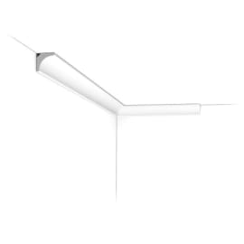 Corniche plafond - CX133 - L.2000 mm x l.20 mm x Ép.20 mm - ORAC