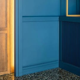 Plinthe - SX105 - L.2000 mm x l.110 mm x Ép.13 mm - ORAC image en situation