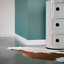 Plinthe - SX125 - L.2000 mm x l. 69 mm x Ép.14 mm - ORAC image en situation