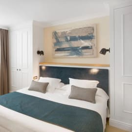 Plinthe - SX137 - L.2000 mm x l. 100 mm x Ép.15 mm - ORAC en situation