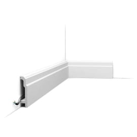 Plinthe - SX155 - L.2000 mm x l.108 mm x Ép.25 mm - ORAC