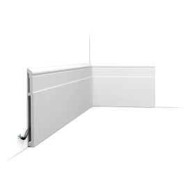 Plinthe - SX156 - L.2000 mm x l.202 mm x Ép.16 mm - ORAC