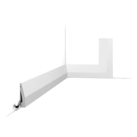 Plinthe - SX159 - L.2000 mm x l.60 mm x Ép.12 mm - ORAC