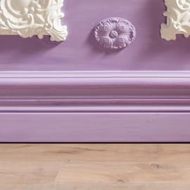 Plinthe - SX165 - L.2000 mm x l.69 mm x Ép.11 mm - ORAC image en situation