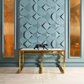 Plinthe - SX173 - L.2000 mm x l.100 mm x Ép.16 mm - ORAC image en situation