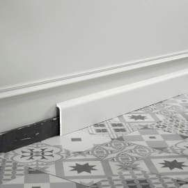 Plinthe - SX185 - L.2000 mm x l.120 mm x Ép.25 mm - ORAC image en situation