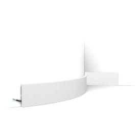Plinthe Flexible - SX163F - L.2000 mm x l.101 mm x &Eacute;p.13 mm - ORAC