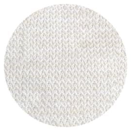 Voile d'ombrage perm&eacute;able - Triangle 90&deg; - 4 x 4 x 5,7 m - Shadow Comfort