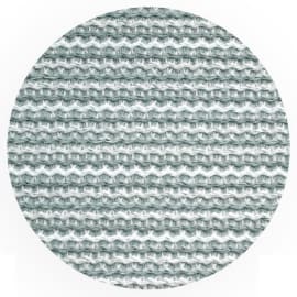 Voile d'ombrage perm&eacute;able - Rectangle - 3 x 5 m - Shadow Comfort