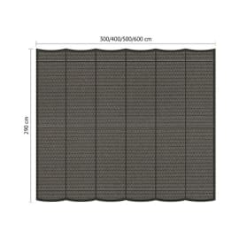 Store bateau - l.2,90 x L.3 m - Shadow Comfort