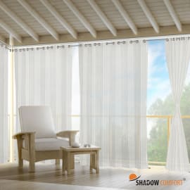 Rideau - l.1,37 x H.2,20 m - Shadow Comfort