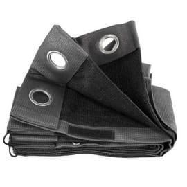 Rideau - l.1,37 x H.2,20 m - Shadow Comfort