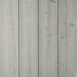 Lambris Sapin - Bross&eacute; - Ep.12 mm / l.135 mm / L.2,05 m - Paquet de 1,38 m&sup2;