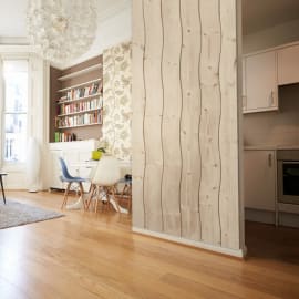 Rev&ecirc;tement Mural Flex Naturel - Ep.17 mm / l.165 mm / L.2,40 m - Paquet de 1,98 m&sup2;