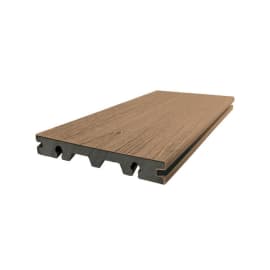 Lame terrasse composite Supradeck - Antike - Ep.20 mm / l.140 mm / L.2,2 m