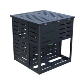 Abri en aluminium noir pour Mosquito Magnet - FAVEX