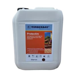 Saturateur en phase aqueuse 5L - Terrasses et Bardages Bois - Protectim - TIMBERDAY