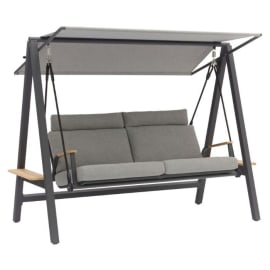 Balancelle aluminium - Dandy - 2/3 places