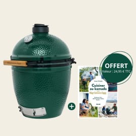 Barbecue Kamado c&eacute;ramique - Big Green Egg - LARGE
