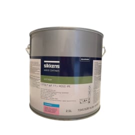 Saturateur pour bois ext&eacute;rieur MOSO IPE - CETOL WF 771 - Bidon 2,5L - SIKKENS