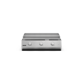 Plancha &agrave; gaz L Class 30 inox - BRABURA