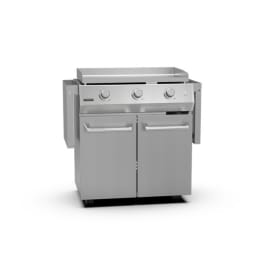 Chariot pour plancha L Class 30 - BRABURA