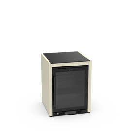 Module cuisine ext&eacute;rieur - R&eacute;frig&eacute;rateur CT 60 - BRABURA 1