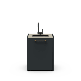 Module cuisine ext&eacute;rieur - &Eacute;vier CT 60 - BRABURA