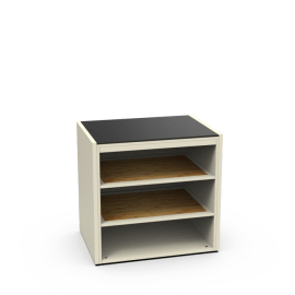 Module cuisine ext&eacute;rieur - CT 90 Ouvert - BRABURA de cot&eacute;