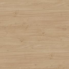 Panneau m&eacute;lamin&eacute; d&eacute;cors H3170 ST12 Ch&ecirc;ne Kendal Naturel - L.2800 mm / l.2070 mm / Ep.19 mm coloris