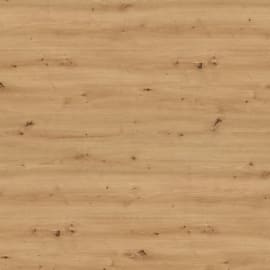 Bande de chant ABS H1318 ST10 Ch&ecirc;ne Sauvage Naturel - Ep.0,8 mm / l.23 mm / L.75 m - Non encoll&eacute;e coloris