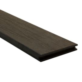 Lame Finition - MOSO&reg; Bamboo Xtrem&reg; Satur&eacute;e - 1 face Bross&eacute;e /1 face Stri&eacute;e - Ep.20 mm / l.155 mm / 1,85 m